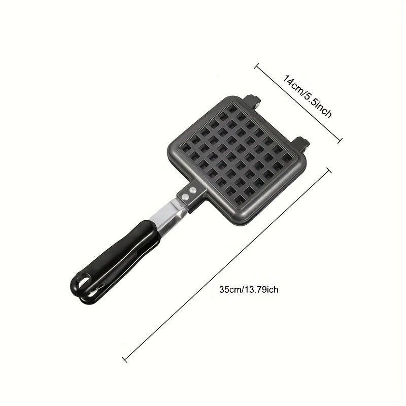 Nonstick Waffle Pan for Belgian Waffles and Breakfast