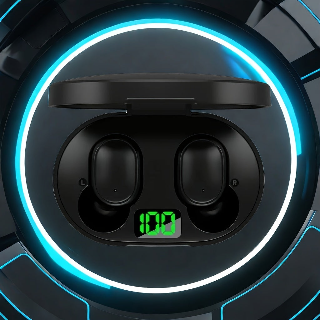 Wireless In-Ear Earbuds with Active Noise Cancellation HD Calls and Wireless Charging