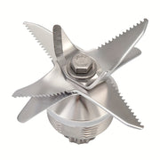 Cuchillo pequeño y afilado para licuadoras y procesadores de alimentos 2L hoja universal para máquina de leche de soja