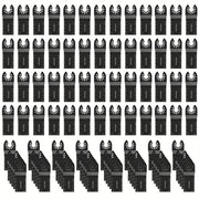 Осциллирующие пилы-ленты диаметром 1-3/8 дюйма для дерева, пластика, мягких металлов, упаковка 100