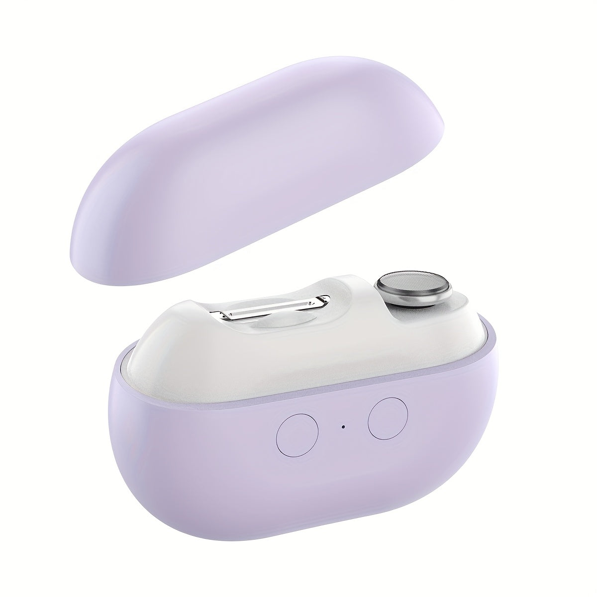 Electric Nail Clipper for Hands and Feet USB Rechargeable with 36V 500mAh Lithium Battery