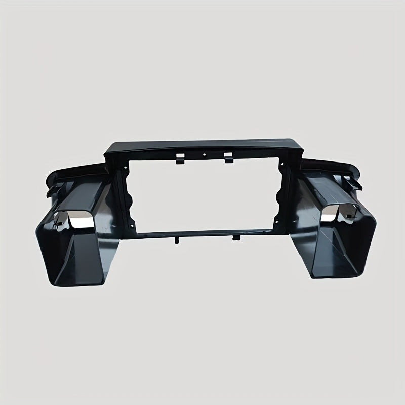 2 Din Car Radio Frame For Corolla E120 F3 Dashboard Fascia Stereo Panel