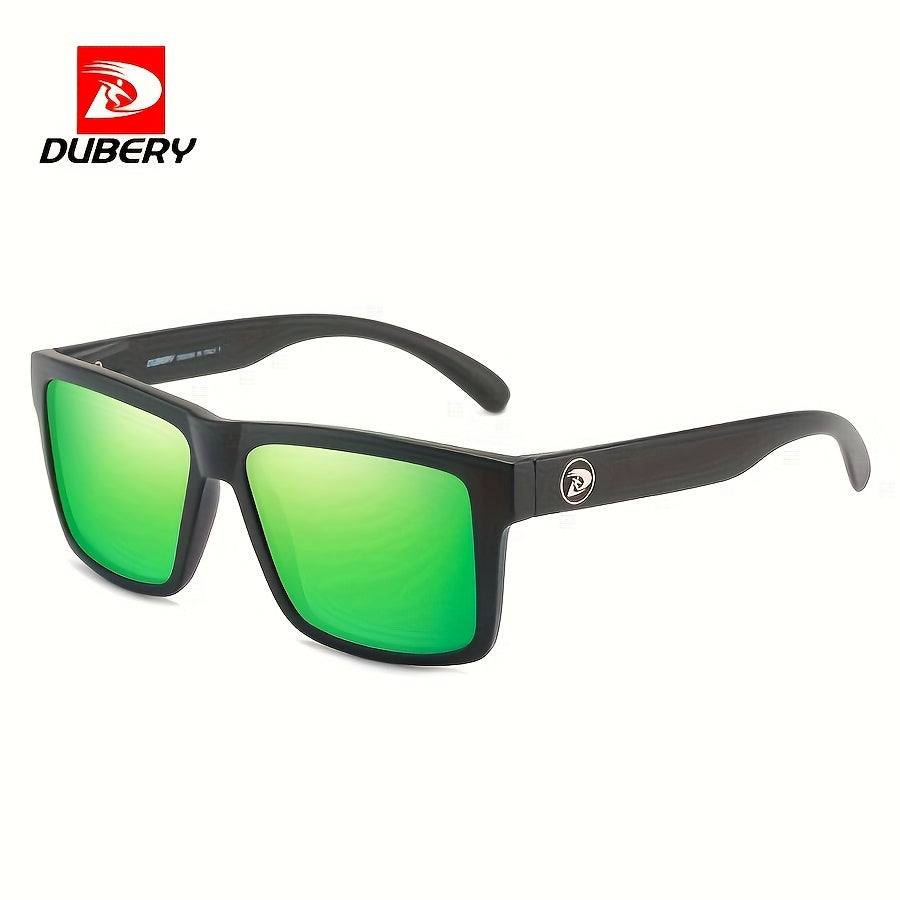 Polarizatsiyalangan uniseks sport ko‘zoynaklari, tashqi faoliyatlar uchun bardoshli ramka va TAC linzalar