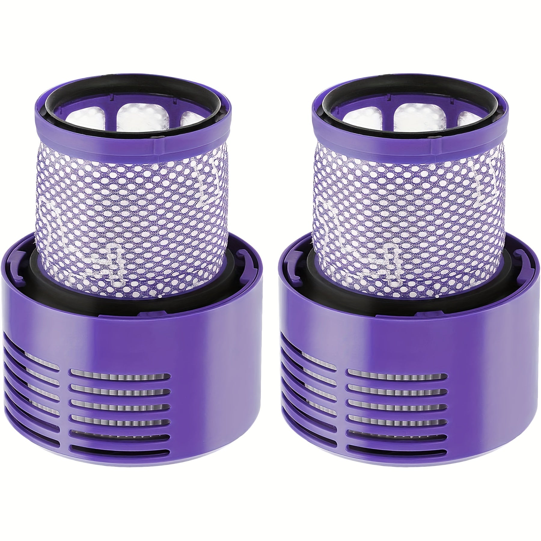 2 Pack Vacuum Filters for Dyson V10 Cyclone Series Absolute Animal Total Clean