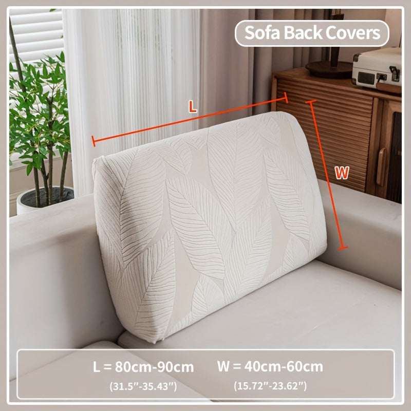 Waterproof Elastic Sofa Cover for All Seasons Non-Slip Modern Living Room Decor