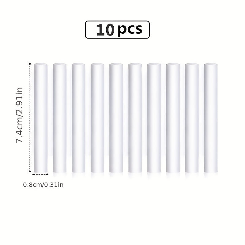 Универсальный фильтр-замена для увлажнителя, ватная палочка для поглощения воды, запасной