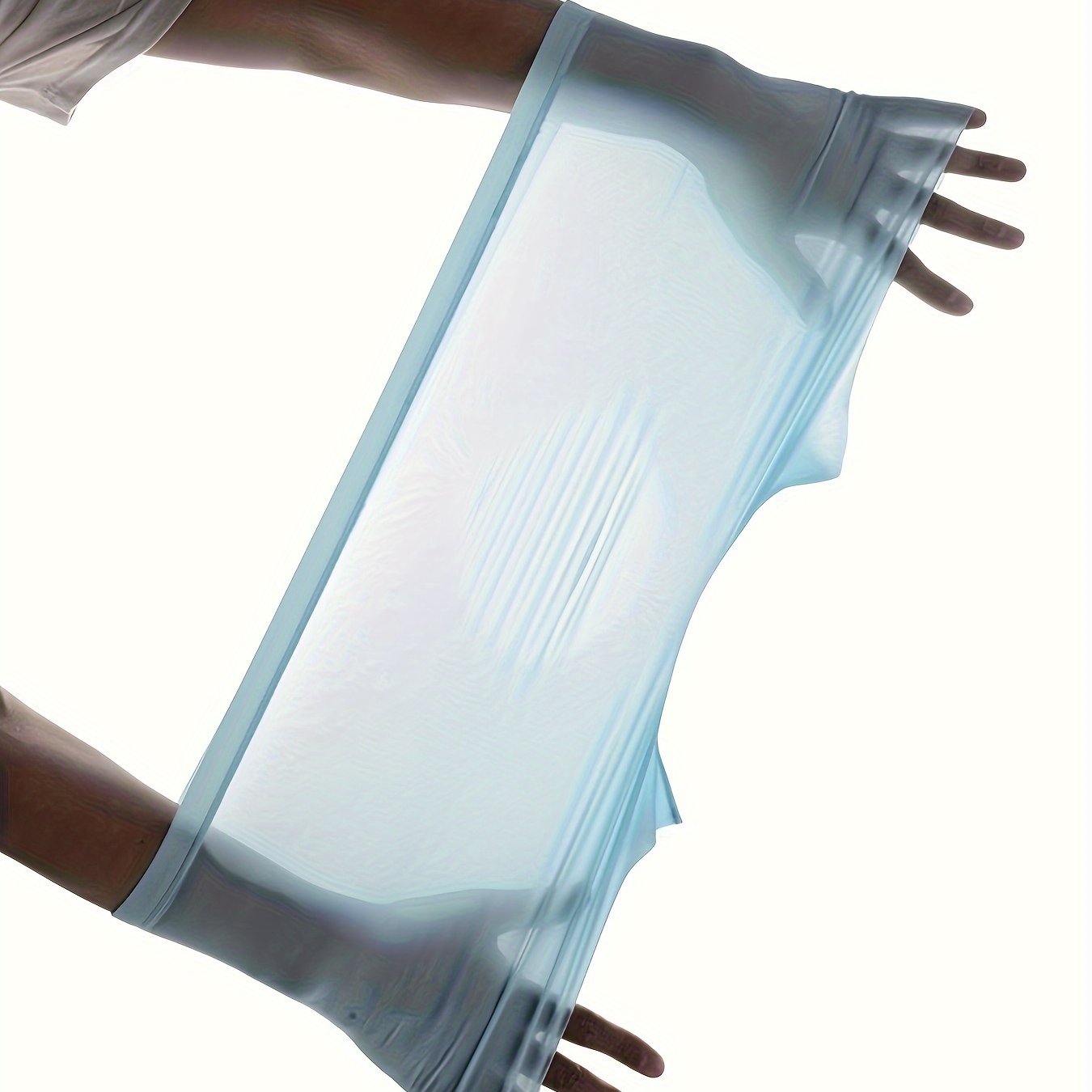 Men's Seamless Ultralight Breathable Soft Stretch Boxer Briefs Underwear