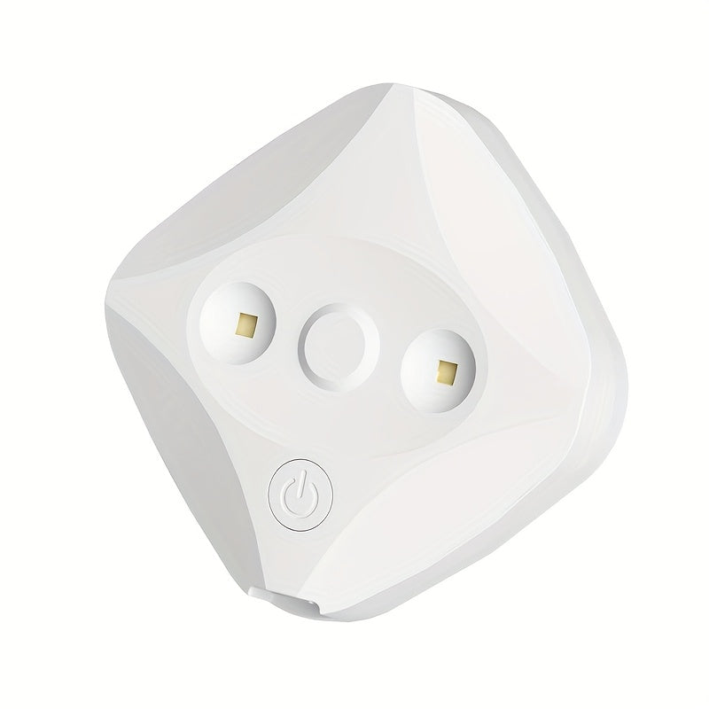 Wall-Mounted UV Toilet Light with USB LED and Lithium Battery for Home Hotels and Business