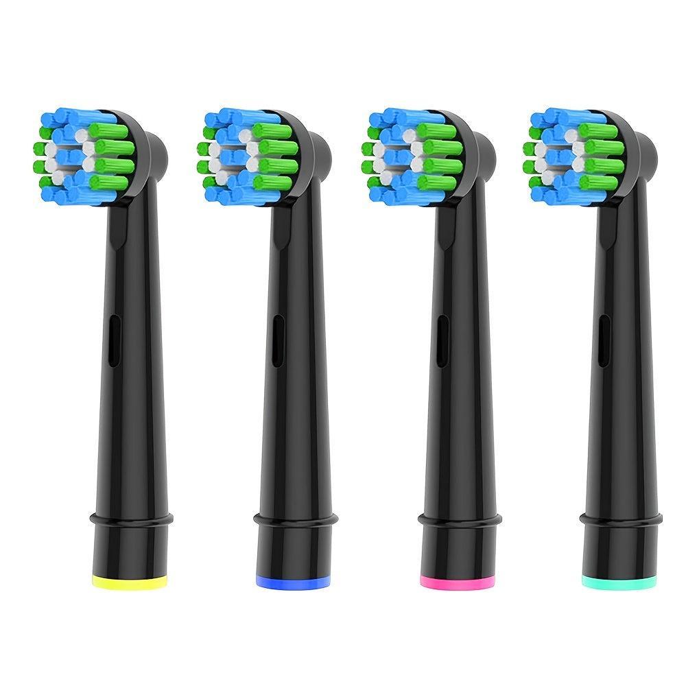 4-20 dona almashtirish elektr tish tozalash boshliqlari Oral Care bilan mos keladi