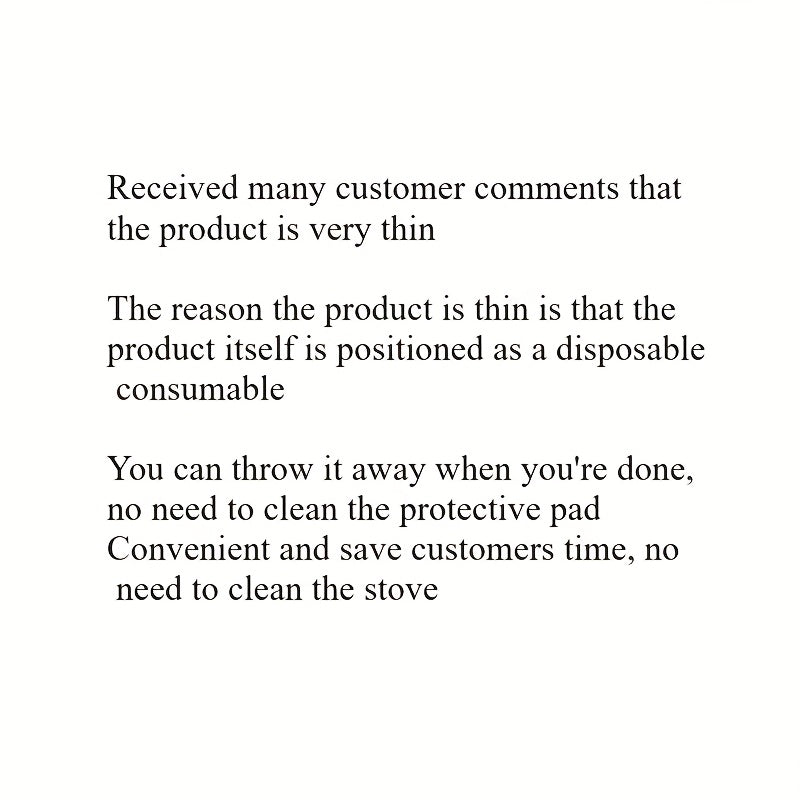 10/50/100 шт. одноразовых алюминиевых фольгированных крышек для конфорок газовых и электрических плит