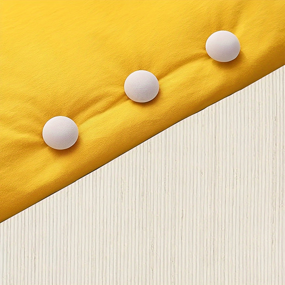 8 Reusable Mushroom-Shaped Comforter Holders for Bedding Curtains Socks