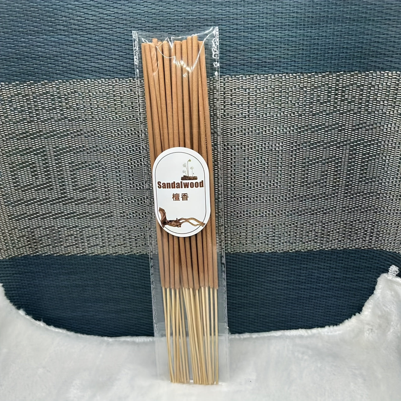 Exquisite Bamboo Incense Sticks 100 Pack for Meditation Yoga Relaxation