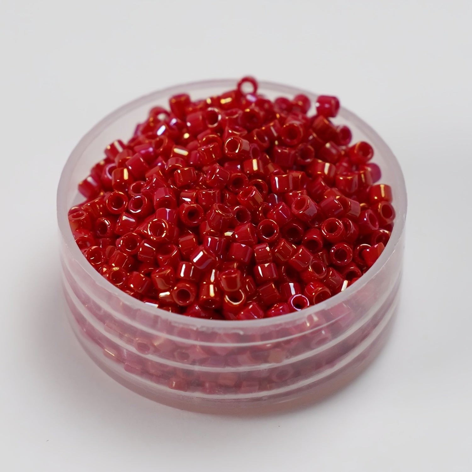 200pcs 1g Antique Glass Beads for Jewelry Making Retro DIY Beads