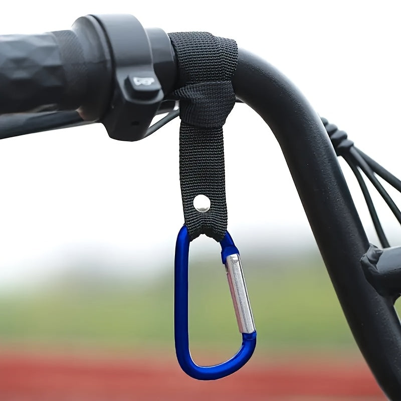 Motorcycle Bike Front Hook Universal Lock Hook for Riding and Shopping