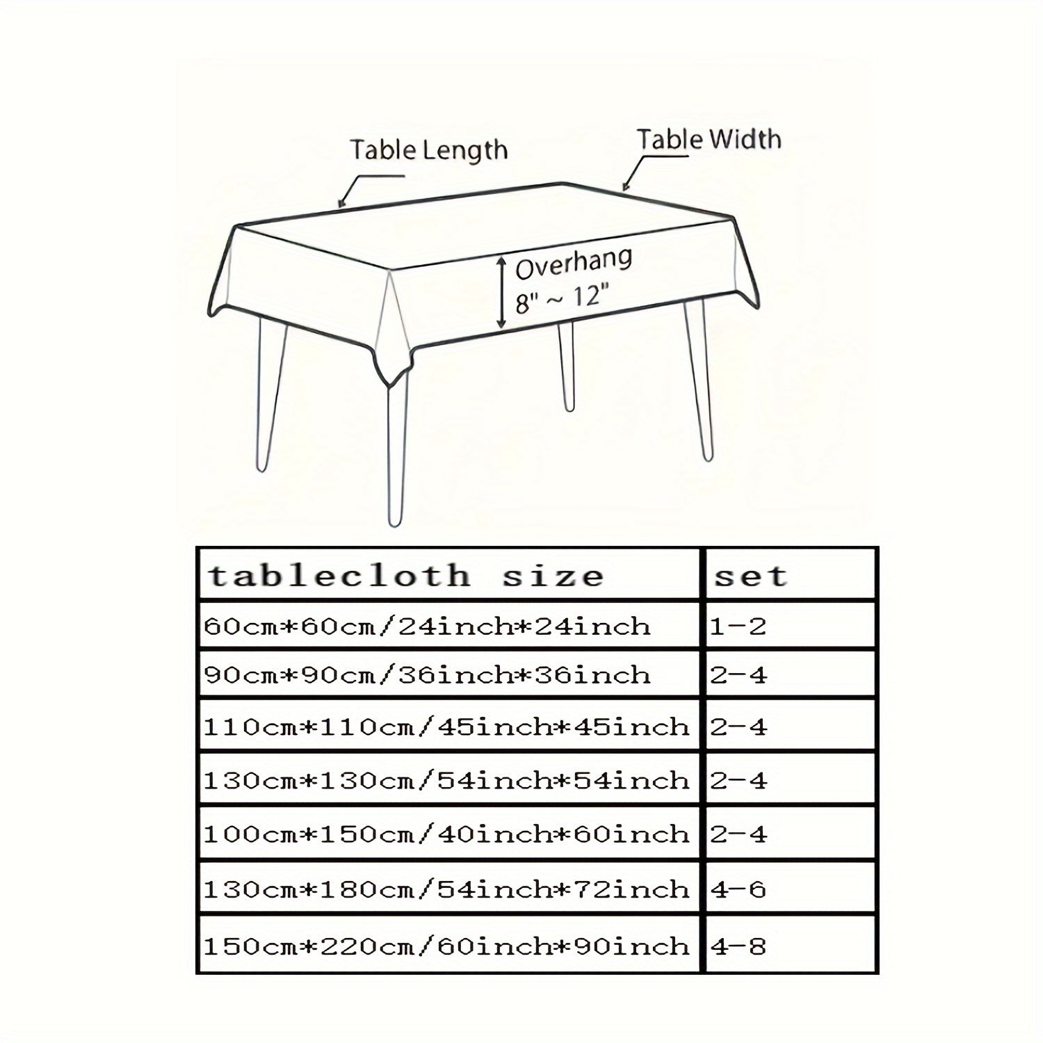 Vintage Crochet Tassel Tablecloth with Floral Design for Weddings and Events