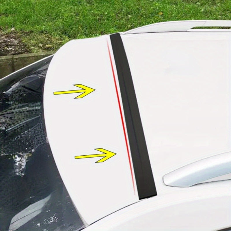 Universal Car Trunk Lid Gap Sealing Strip Waterproof Dustproof Edge Guard
