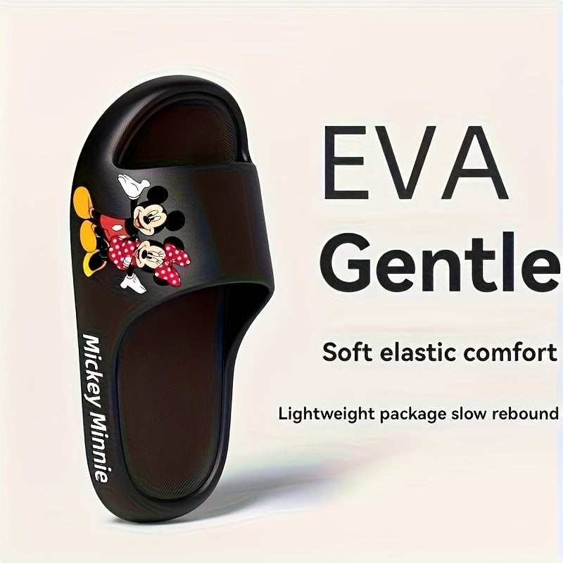 Унисекс EVA тапочки с толстой подошвой летние сандалии мягкая стелька для дома и улицы