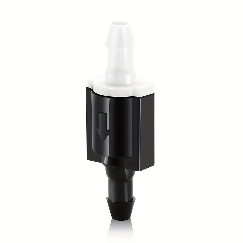Premium Plastic Windshield Wiper Washer Check Valve for Cars and Trucks