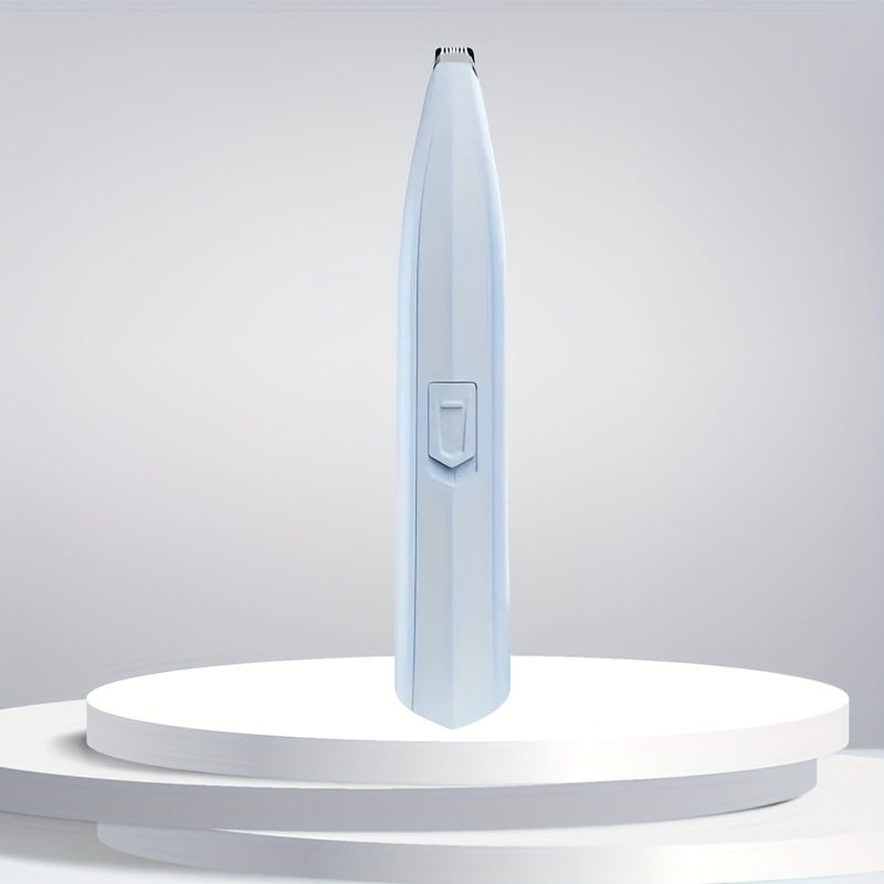 Cortapelos inalámbrico para mascotas, bajo nivel de ruido, recortadora eléctrica para gatos y perros