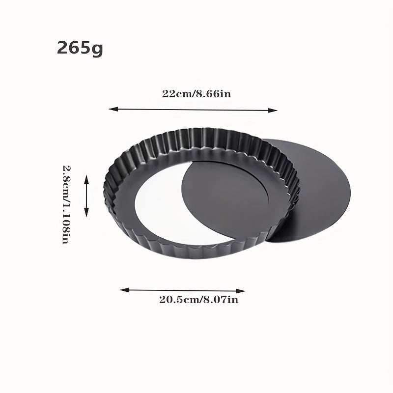 Baking Tools Set with Pie Pan Egg Tart Pan Pancake Pan and Pizza Pan