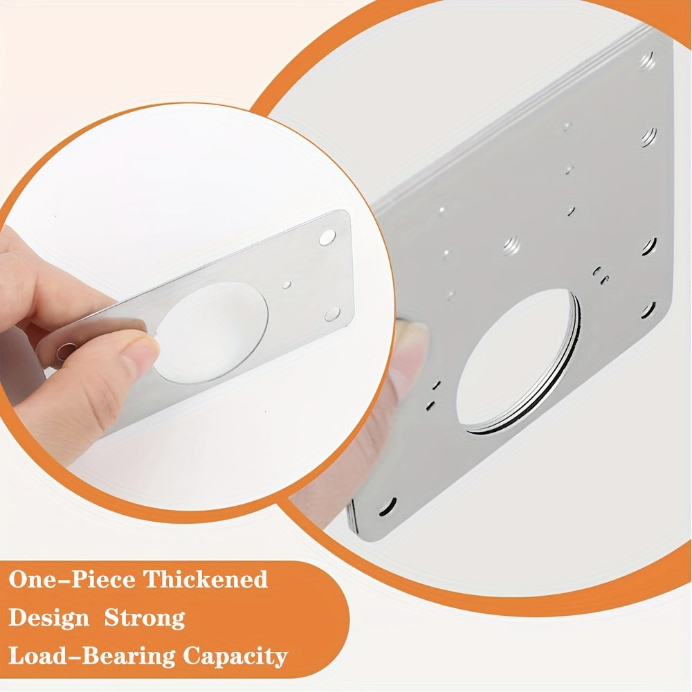 8-Donali sovutilgan po'lat shkaf g'ildiraklarini ta'mirlash to'plami, oshxona va mebel eshiklari uchun