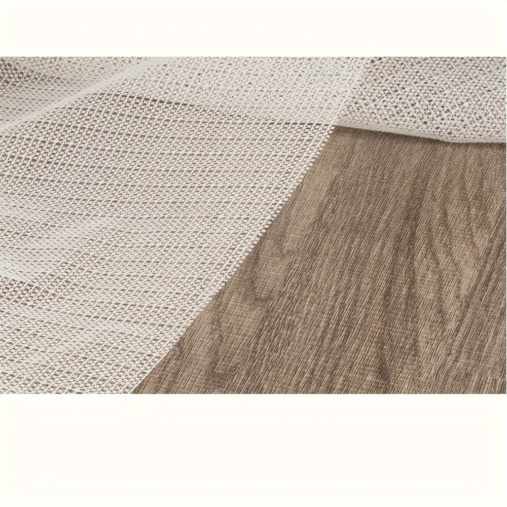 Washable Rug Gripper Pad Non-Slip for Hardwood Floors Carpet Furniture Liners