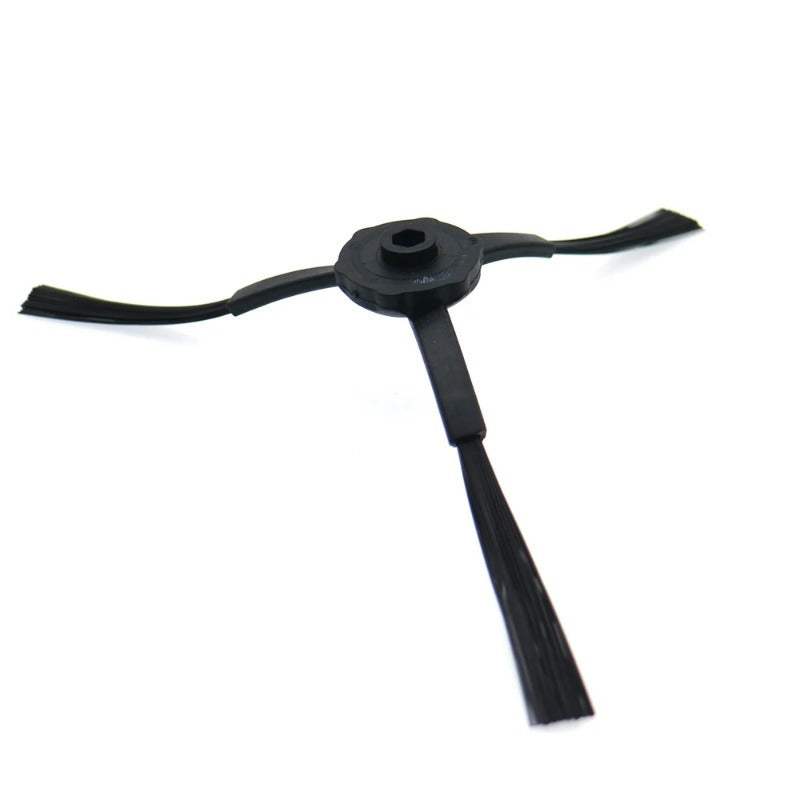 ilife Robot Tozalash Mashinasi uchun Aksesuarlar: Birinchi darajali Chang Olib Tashuvchi Yon Qalam, Yuqori samarali Filtr, v5, v5s, V3, V3s, v5pro, V50, V55 va x5 modellari bilan mos keladi, paketda 4 dona bor.