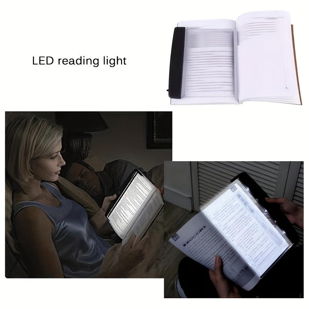 Lámpara de lectura con clip de LED protector para los ojos para lectura nocturna