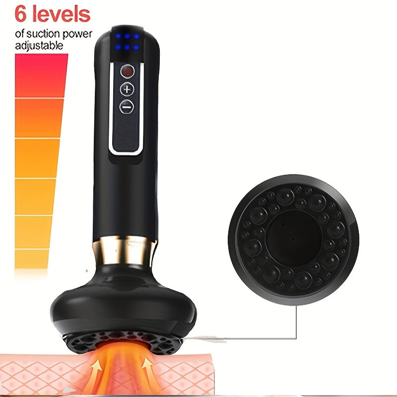 Issiqlik bilan massaj qilish uchun uy jihozi