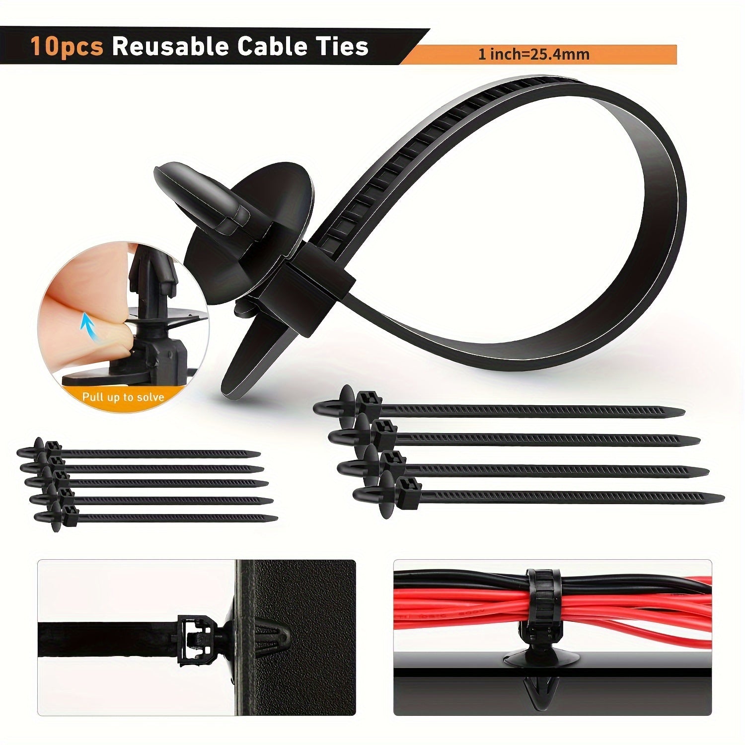 Auto Retainer Clips and Fasteners Set Nylon Bumper Fender Rivets 36 Sizes