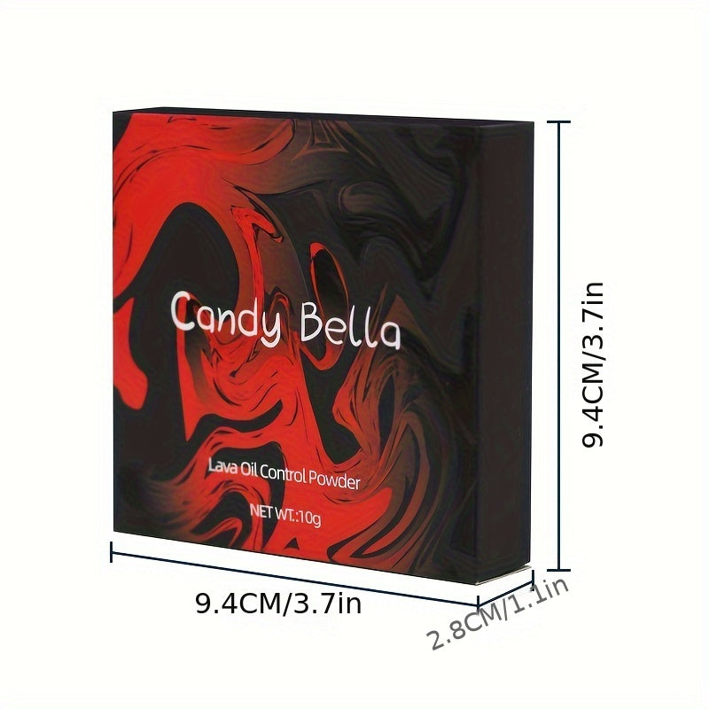 Women Translucent Pore Primer Oil Control Setting Powder Matte Foundation