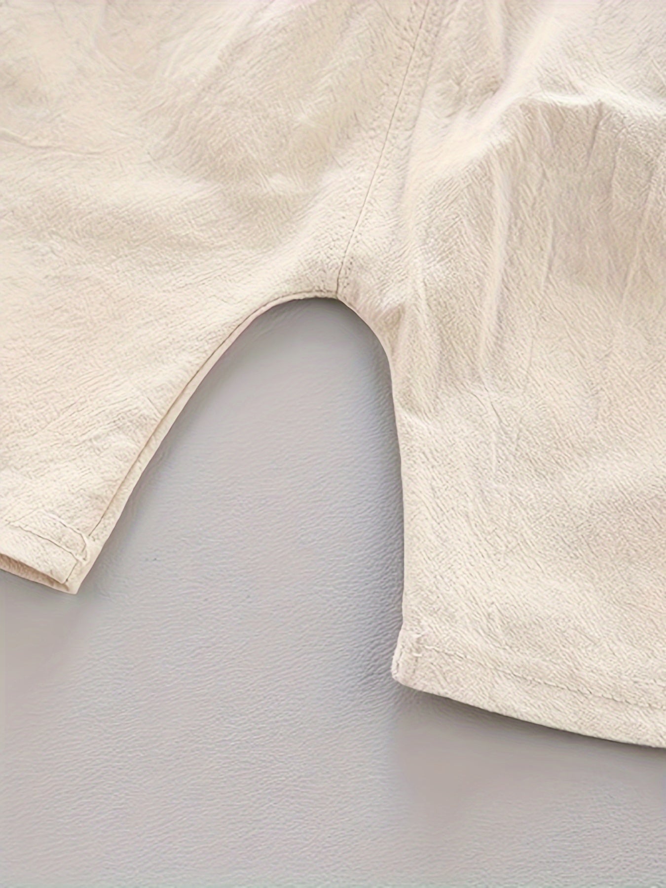 Kids Boys Summer Short-Sleeve Shirt and Shorts Set with Collar Alphabet Pattern Casual Clothing