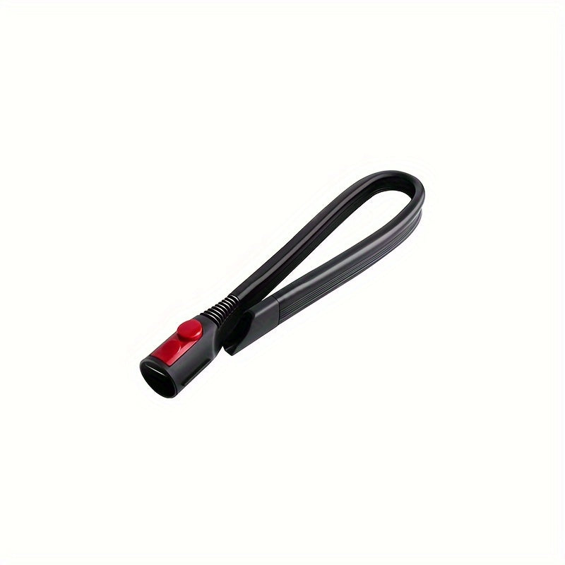 Qisqa joy tozalash uchun moslashuvchan crevice asbobi, simsiz changyutgich uchun accessory