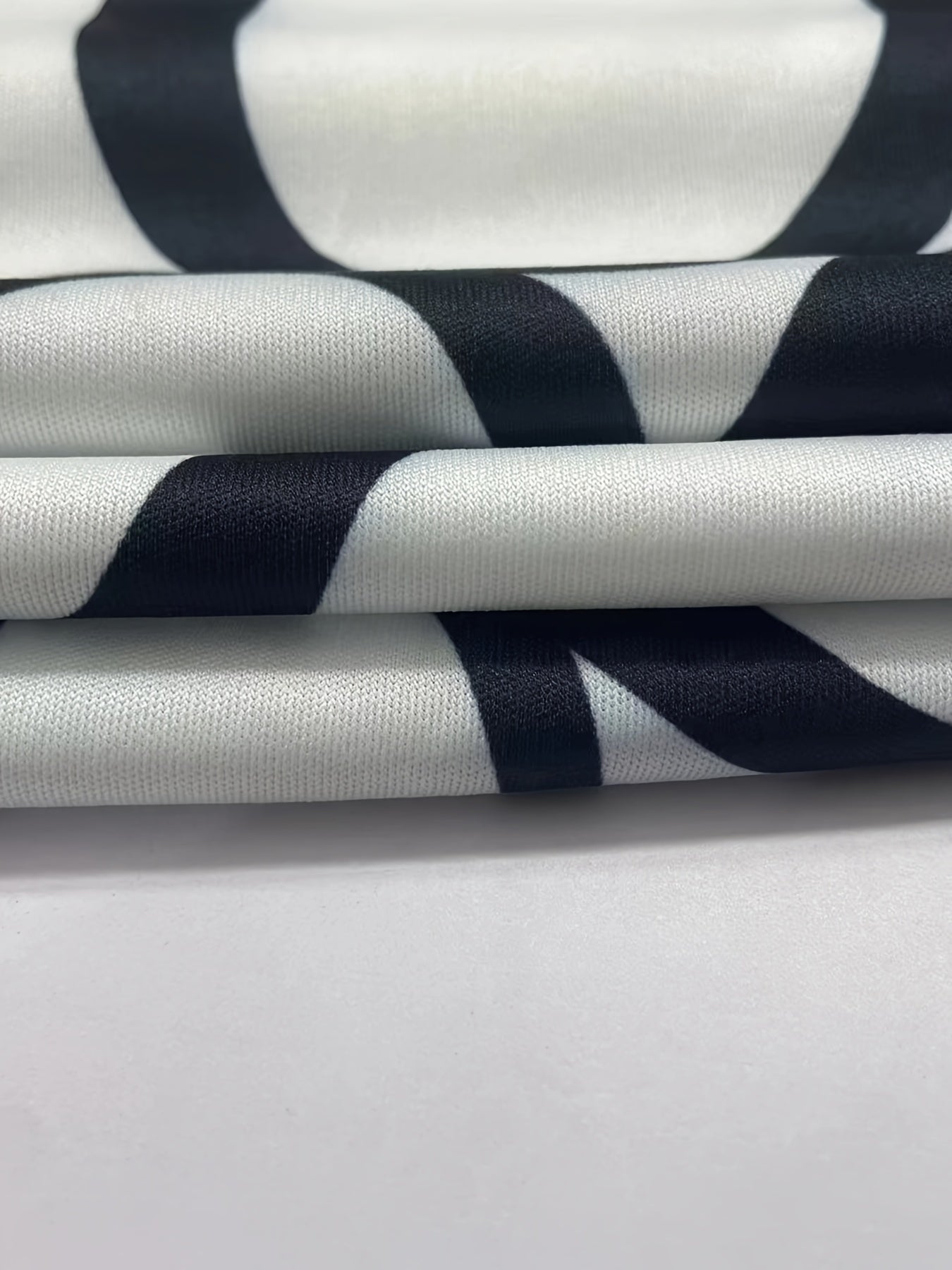 Women White Polyester Strapless Knit Vest for Spring Summer