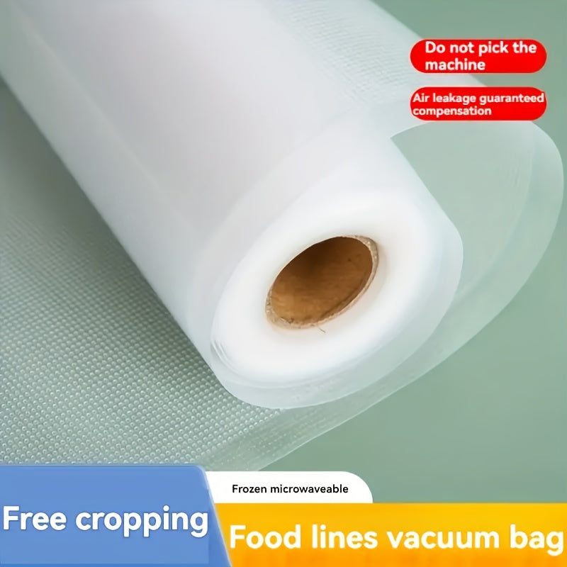 5-Donali Oziq-ovqat Havo chiqaruvchi Sumka To'plami PE+PA Materiali Oziq-ovqatni saqlash uchun