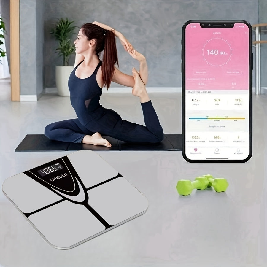 Turli xil elektron shkala turlari: aqlli, vazn, tana yog'ini, yog', hammom va uy vazn shkala.