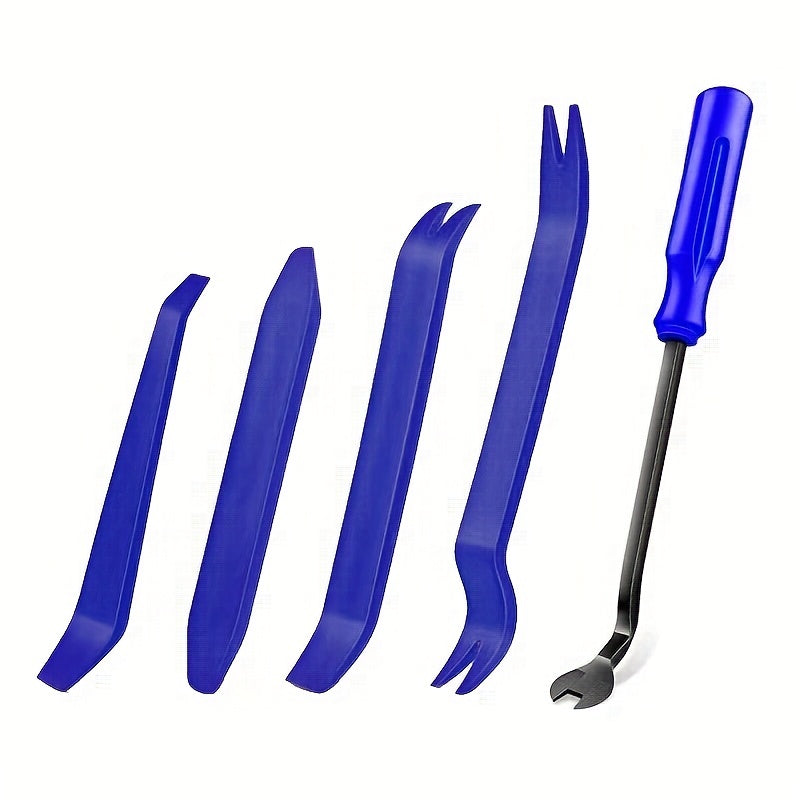 Auto Trim Removal Tool Kit Plastic Panel Removal Tools for Vehicle Radio