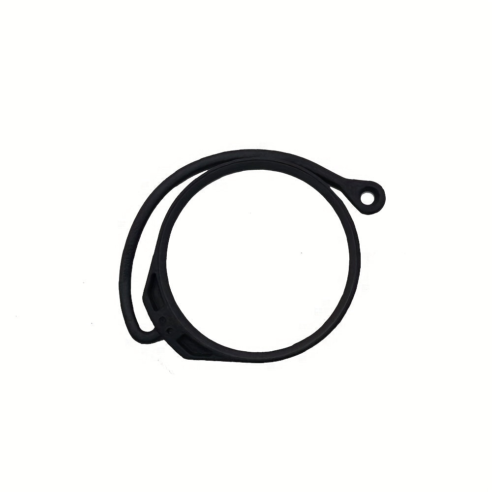 Car Gas Tank Lid Strap Durable Plastic Fuel Cap Retainer Replacement