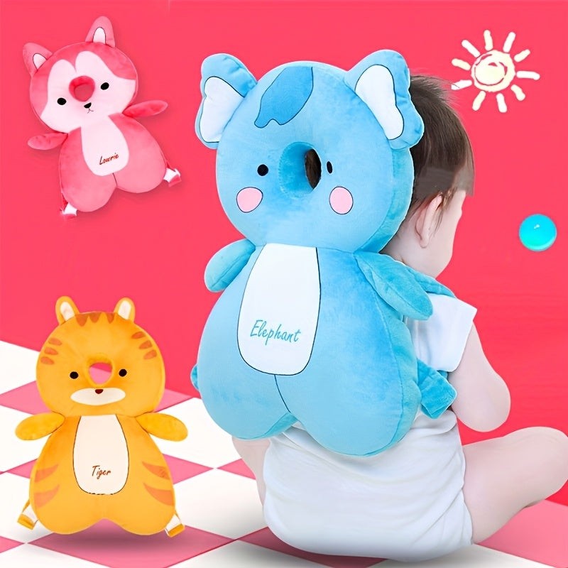 Toddler Protective Headgear Breathable Anti-Fall Pillow for Young Children