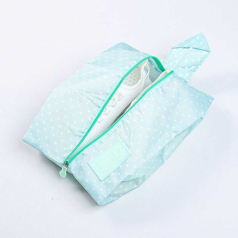 Travel Shoe Bag Waterproof Dustproof Shoe Storage Bag for Travel and Home