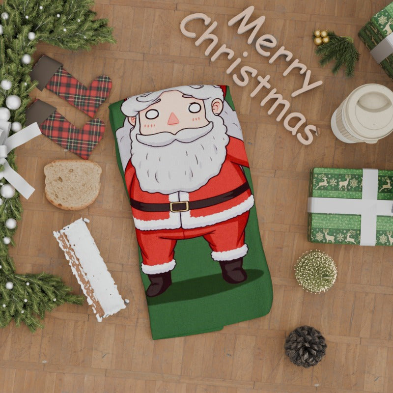 Christmas Wintertime Kitchen Decoration 18x66cm Soft DZVCY Merry Christmas