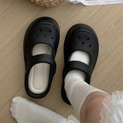 Women's EVA Slip-On Clogs Summer Sandals Ventilated Lightweight Outdoor Shoes