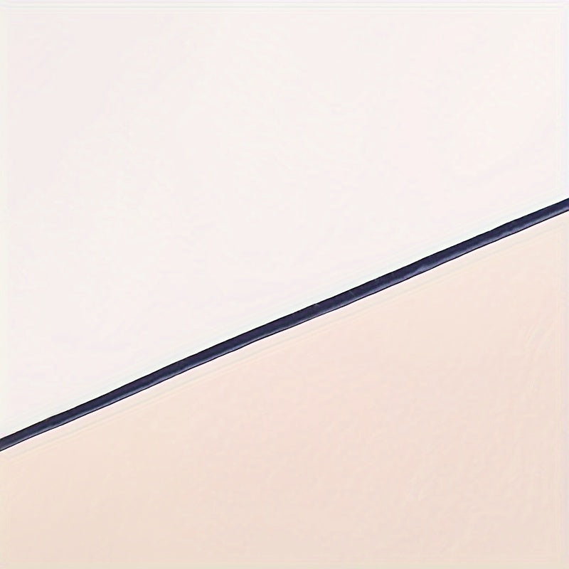 Long White Brushed Body Pillow for Cervical and Pregnancy Support