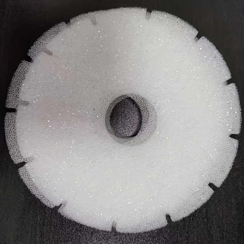 Ayrim aylana aqlli tutqich uchun havoni tozalash uchun almashtirish yostiqlari