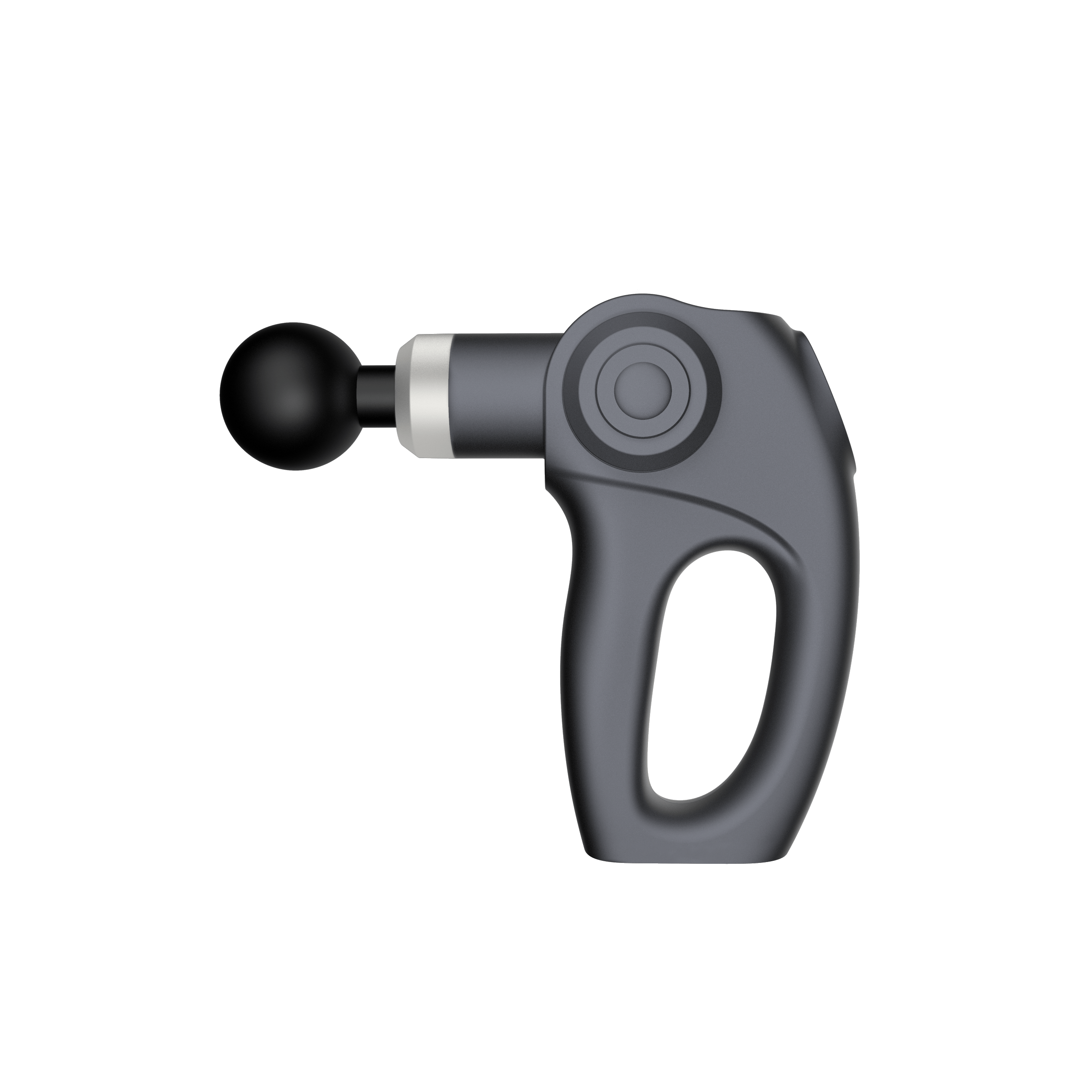 Zamonaviy massaj quroli, 5 ta sozlanadigan tezlik, ikki massaj nozzle, USB orqali zaryadlanadigan, litiy batareyasi bilan ishlaydigan, CE/FCC/RoHS sertifikatlangan, mustahkam konstruktsiya.