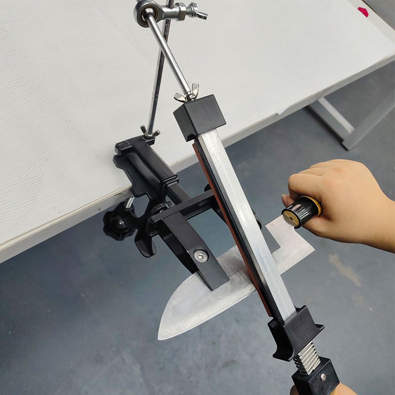 Professional 360° aylanuvchi pichoq silliqlash to'plami samarali qirra silliqlash uchun