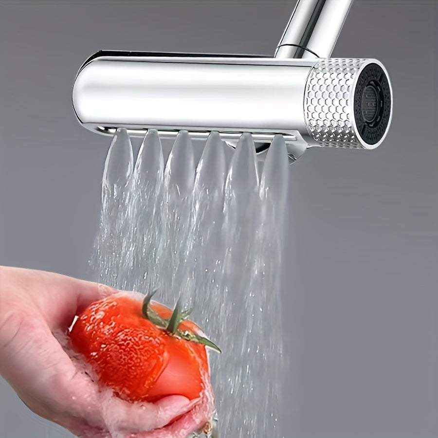 Universal Metal Faucet Adapter for Bathroom Sink Replacement Accessories