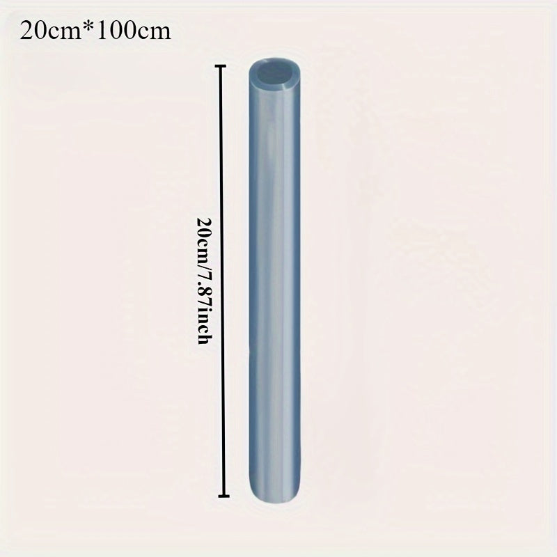 Avtomobilni himoya qilish uchun shisha vinil stiker, chizishga qarshi, shaffof