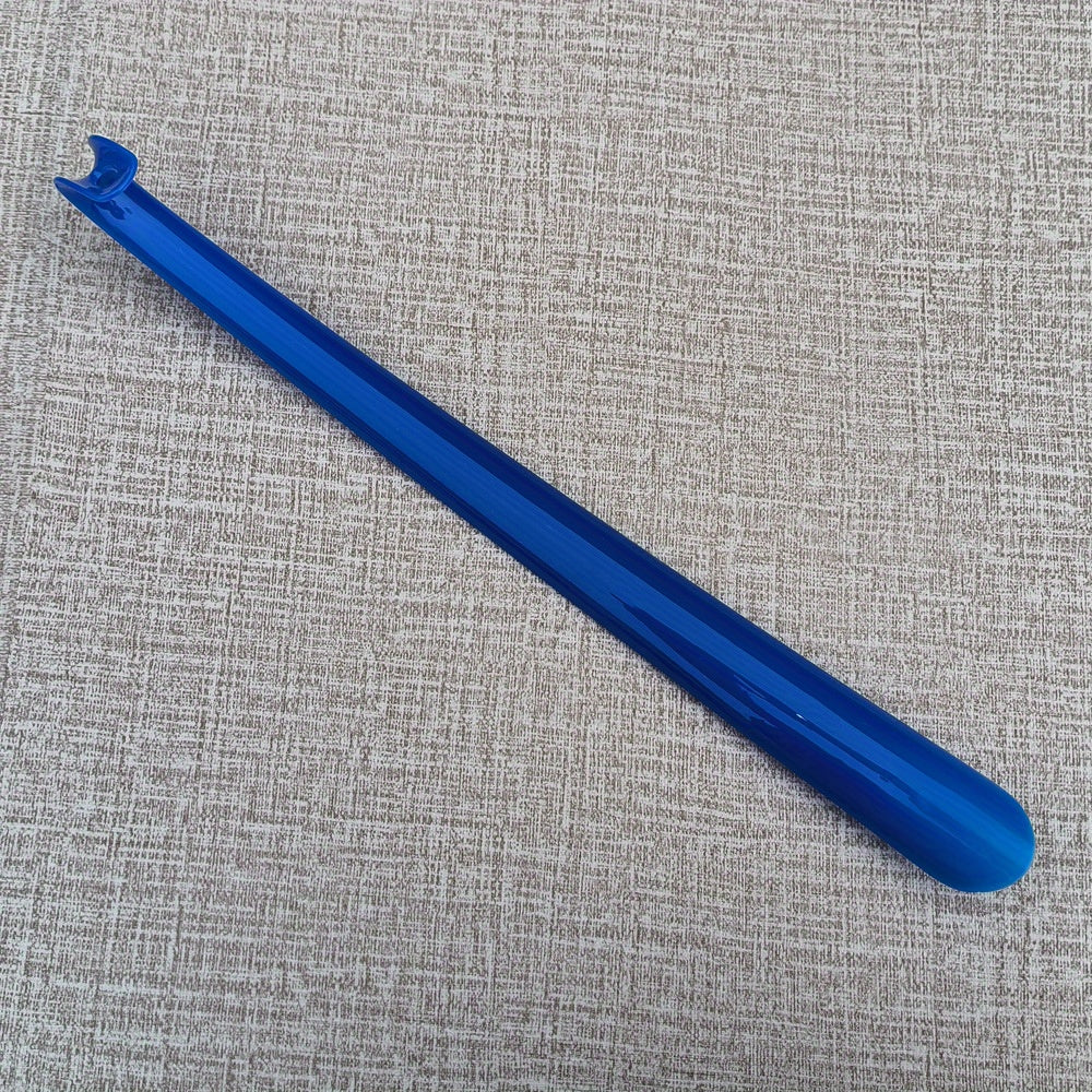 Elderly and Pregnant Women Shoe Helper Plastic Shoe Horn Hanging Storage