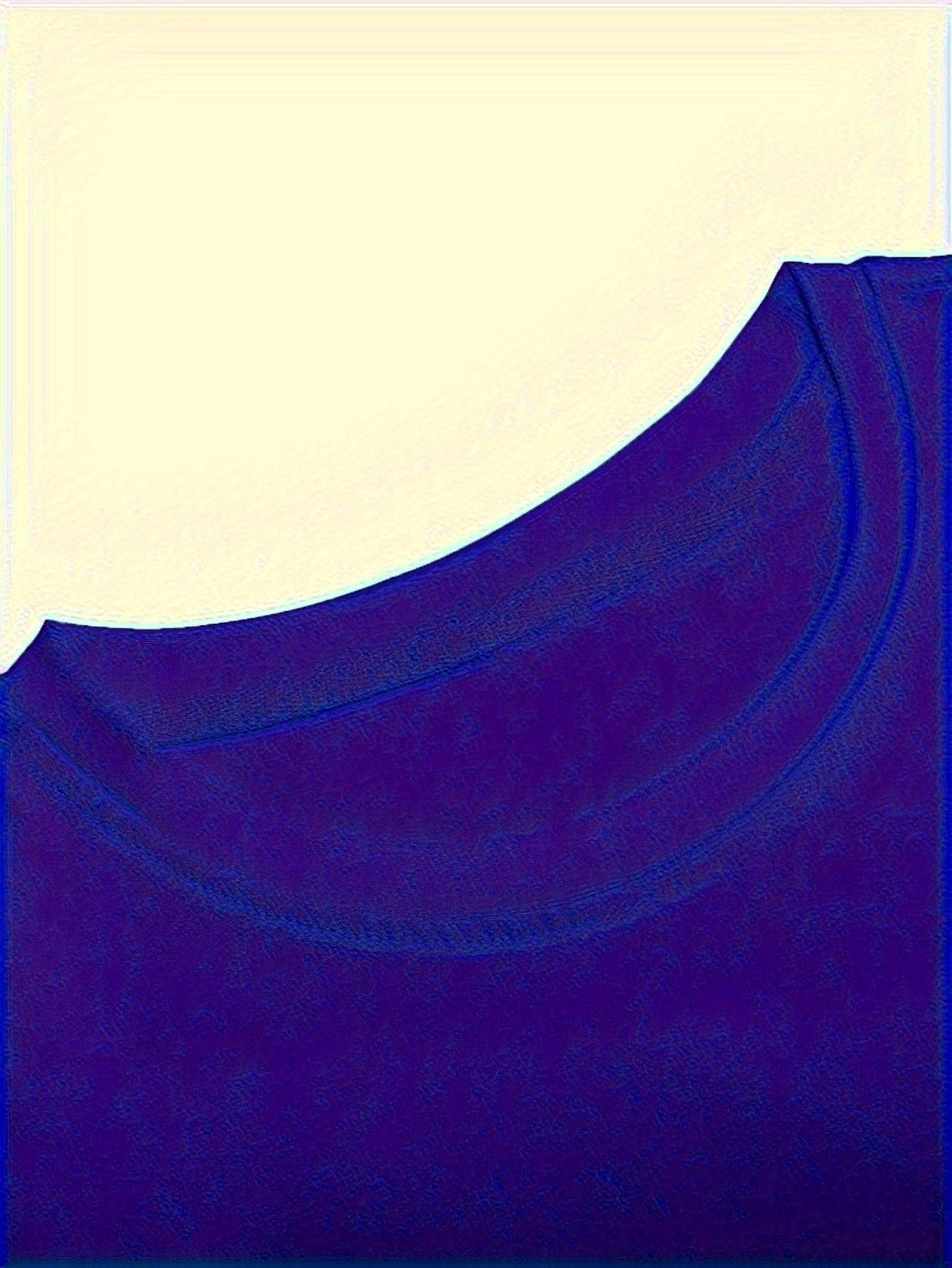 Men's Polyester Casual T-Shirt with Geometric Paris Print Summer Regular Fit